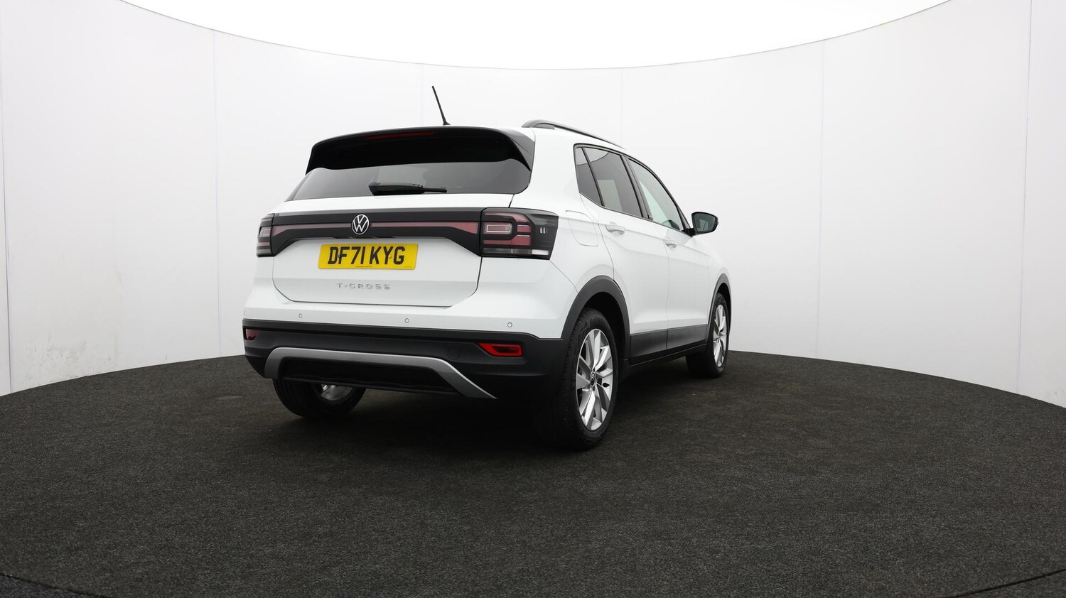 Used Volkswagen T-Cross 2022 for sale - 75990391: Photo 85