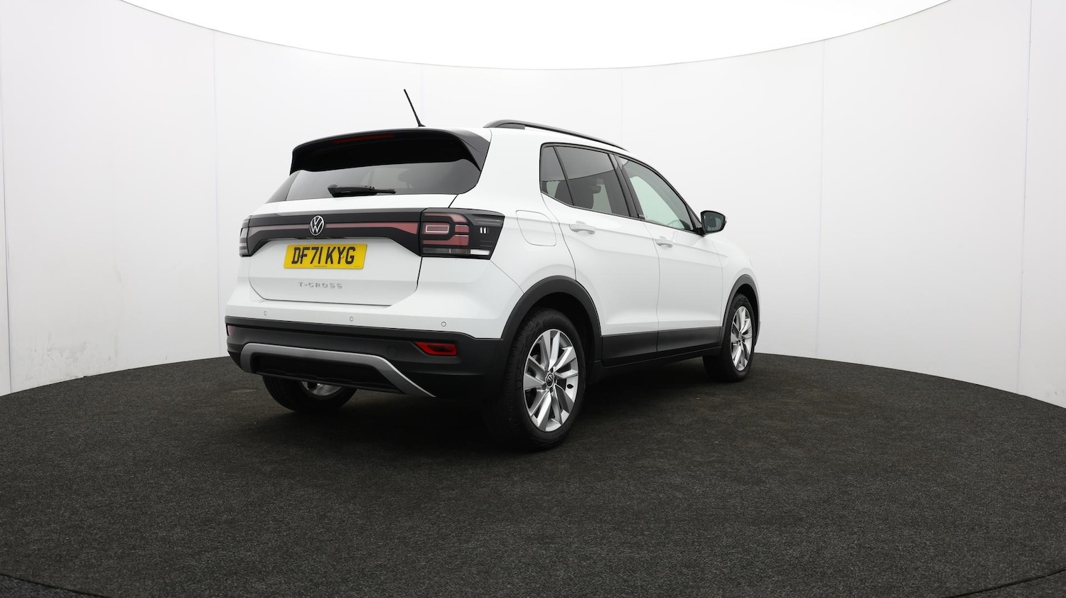 Used Volkswagen T-Cross 2022 for sale - 75990391: Photo 86