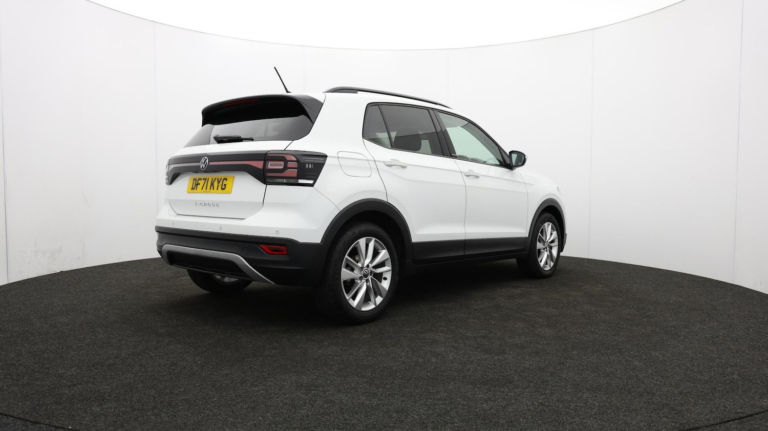 Used Volkswagen T-Cross 2022 for sale - 75990391: Photo 87