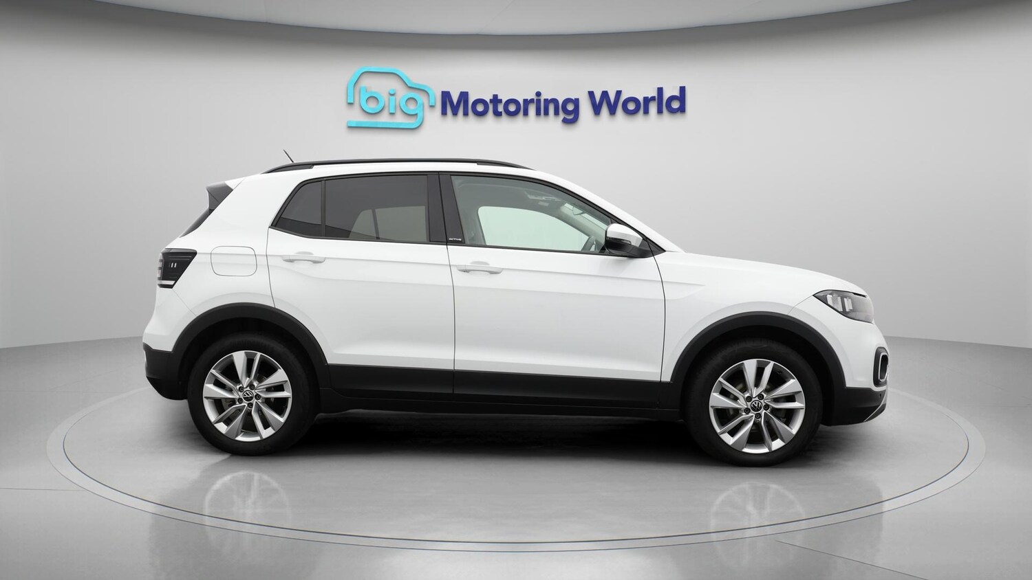 Used Volkswagen T-Cross 2022 for sale - 75990391: Photo 9