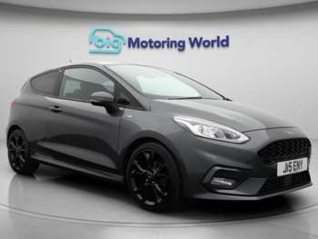 Used Ford Fiesta 2018 for sale - 74978142: Photo