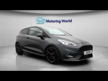 Used Ford Fiesta 2018 for sale - 74978142: Photo