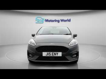 Used Ford Fiesta 2018 for sale - 74978142: Photo
