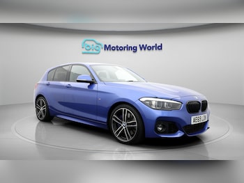 BMW 1 Series feature image