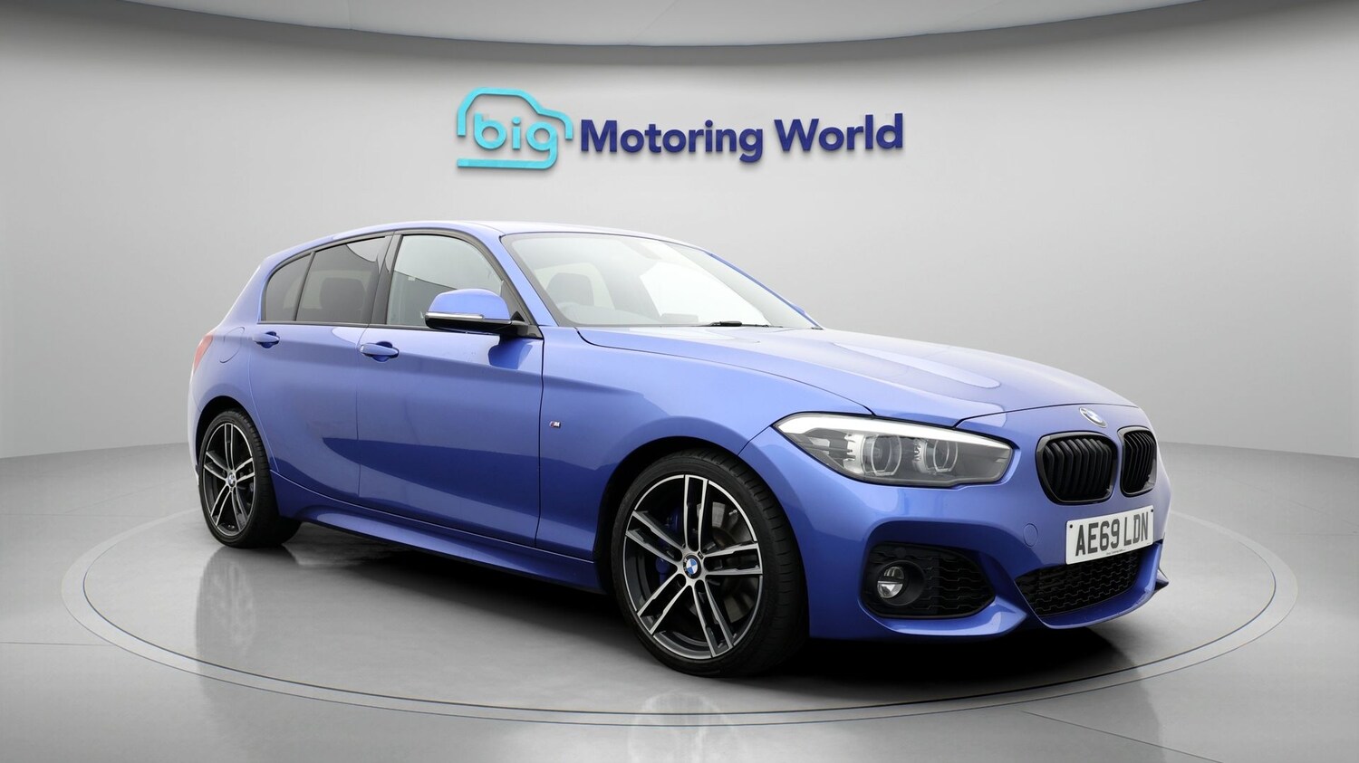 Used BMW 1 Series 2019 for sale - 77032995: Photo 22