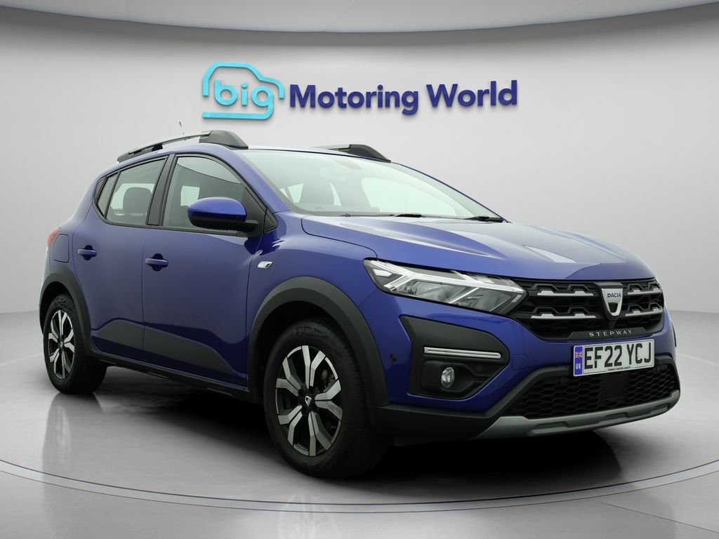 Used Dacia Sandero Stepway for sale - 76811350: Photo 11