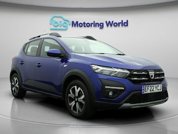 Dacia - Sandero Stepway