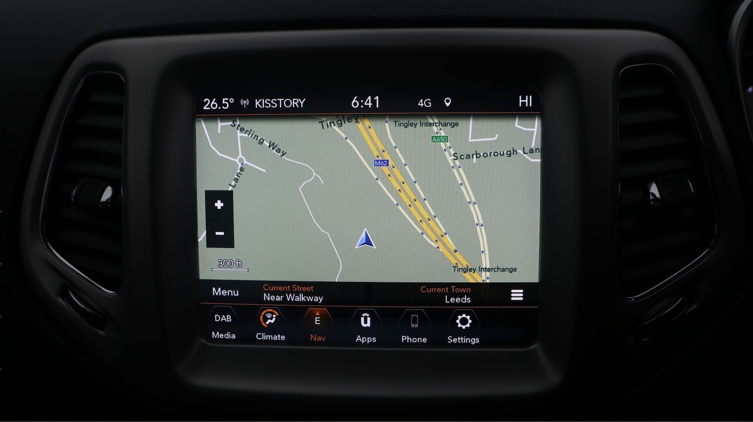 Used Jeep Compass 2021 for sale - 77218337: Photo 11