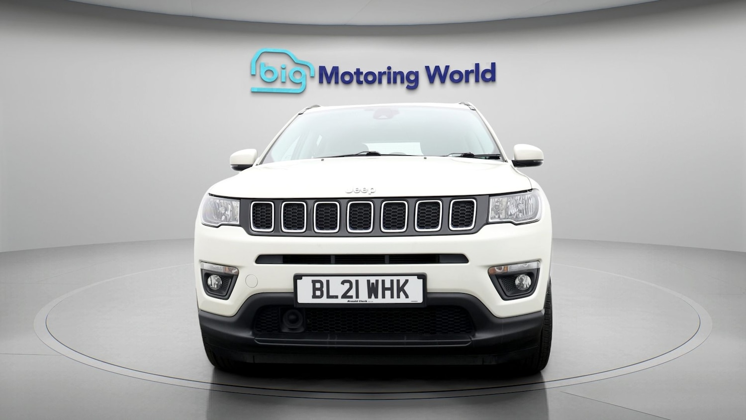 Used Jeep Compass 2021 for sale - 77218337: Photo 2