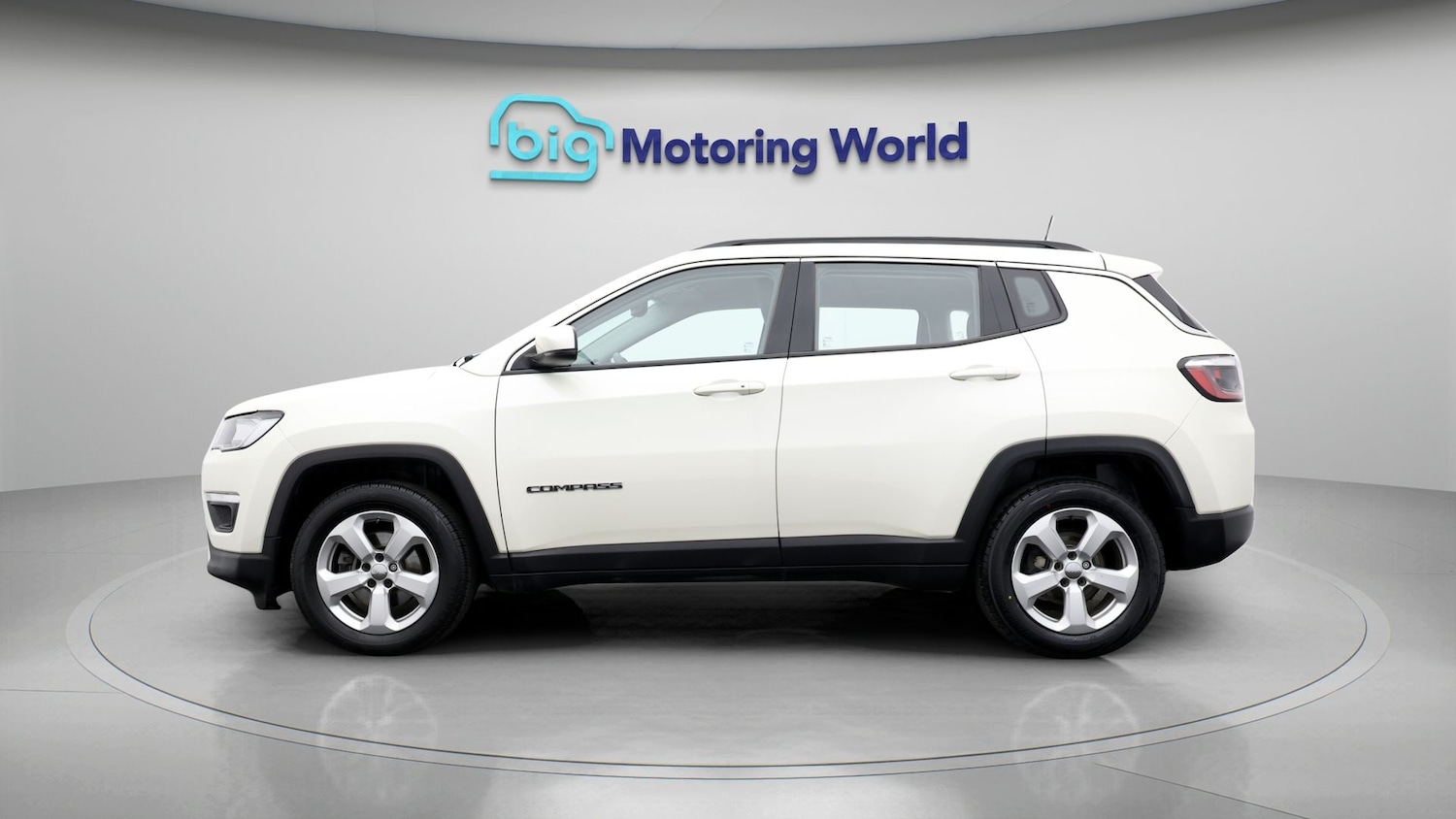Used Jeep Compass 2021 for sale - 77218337: Photo 4