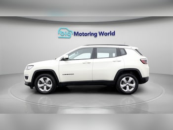 Used Jeep Compass 2021 for sale - 77218337: Photo