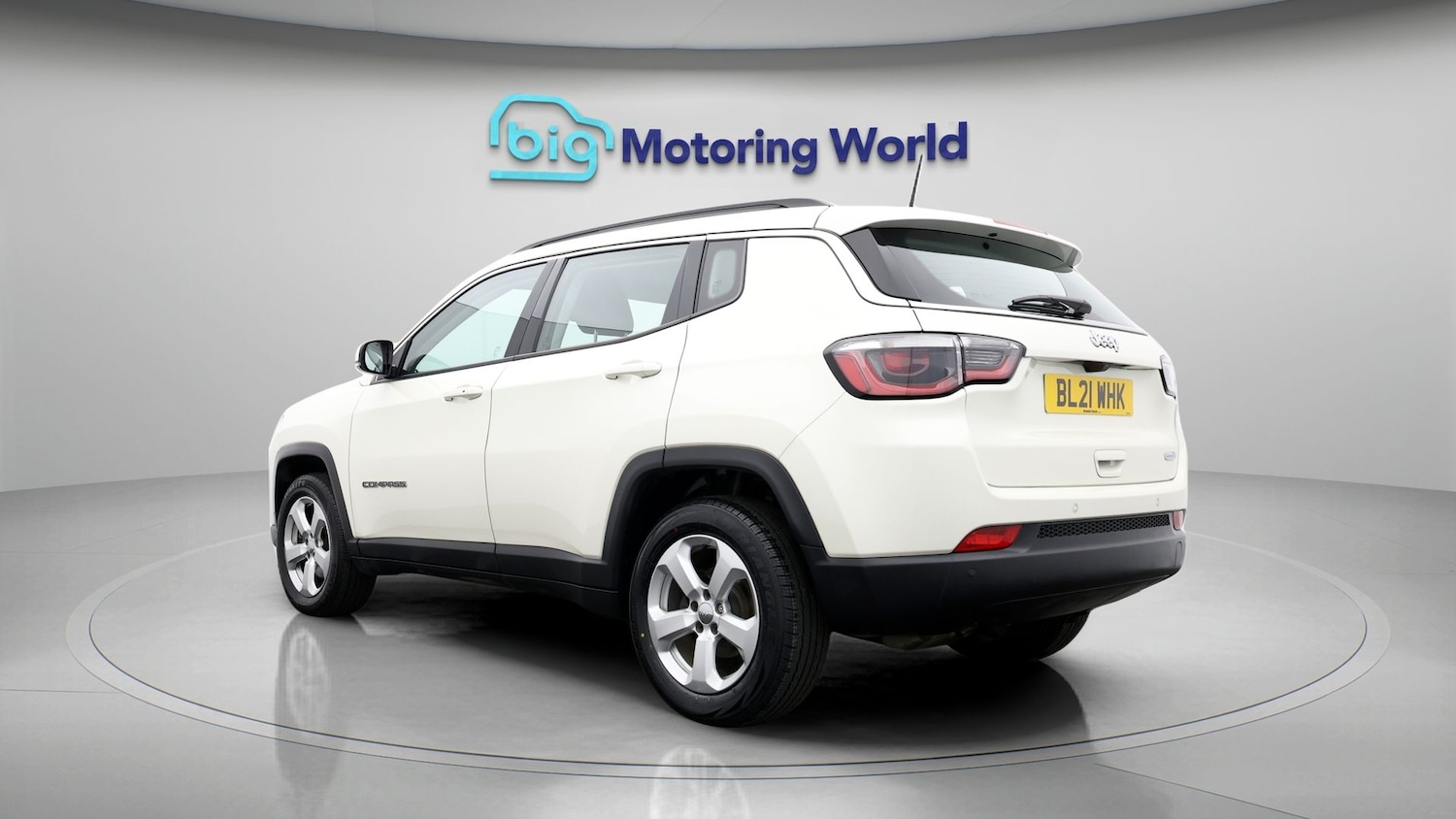 Used Jeep Compass 2021 for sale - 77218337: Photo 5