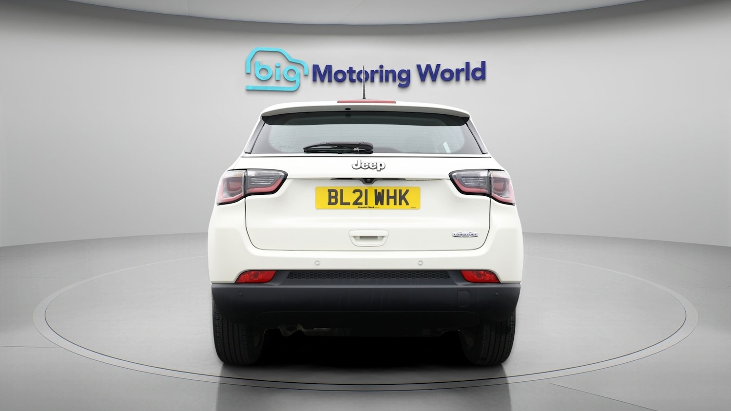 Used Jeep Compass 2021 for sale - 77218337: Photo 6