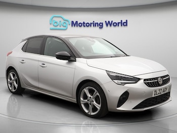 Vauxhall - Corsa