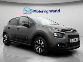 Used Citroen C3 2019 for sale - 75623364: Photo