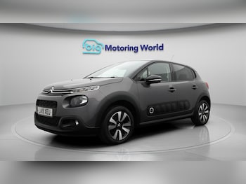 Used Citroen C3 2019 for sale - 75623364: Photo