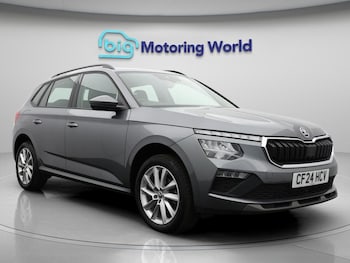 Used Skoda Kamiq 2024 for sale - 76441006: Photo