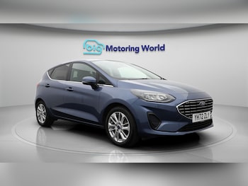 Used Ford Fiesta 2022 for sale - 79175575: Photo