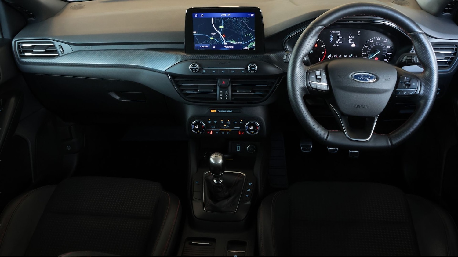 Used Ford Focus 2019 for sale - 77917437: Photo 13