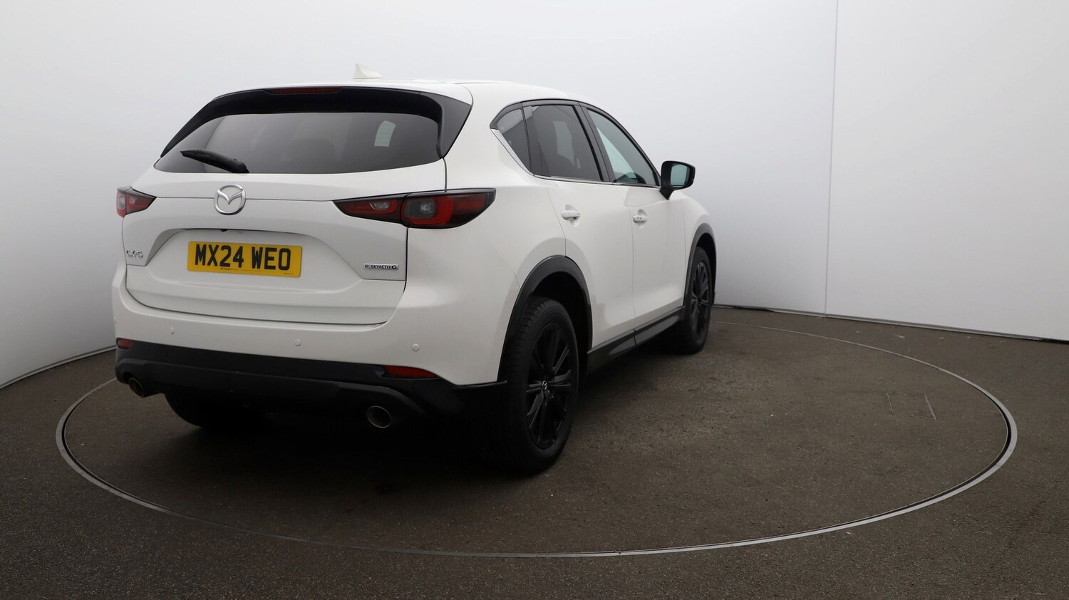 Used Mazda CX-5 2024 for sale - 76918246: Photo 50