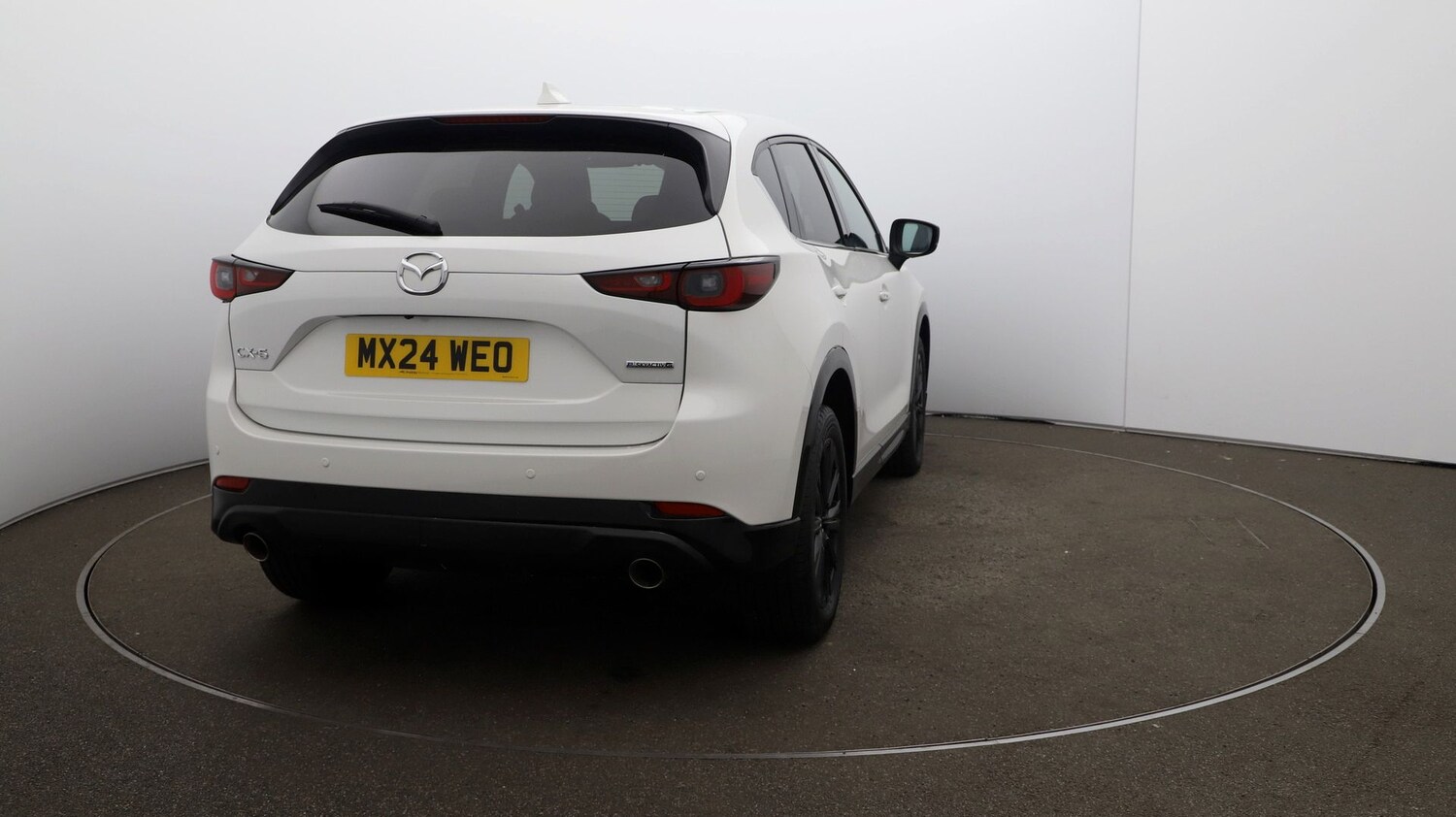 Used Mazda CX-5 2024 for sale - 76918246: Photo 51