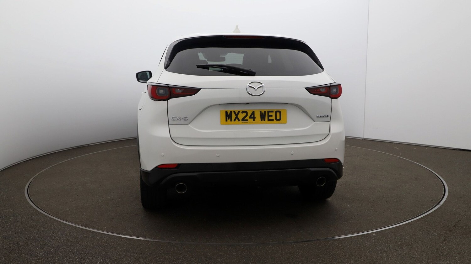 Used Mazda CX-5 2024 for sale - 76918246: Photo 54