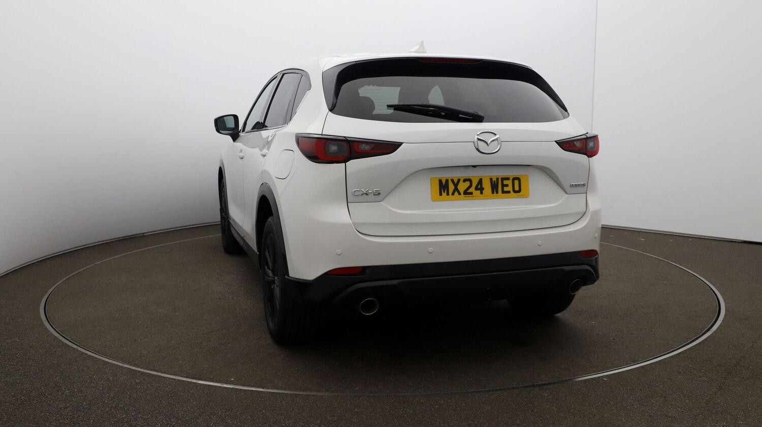 Used Mazda CX-5 2024 for sale - 76918246: Photo 55