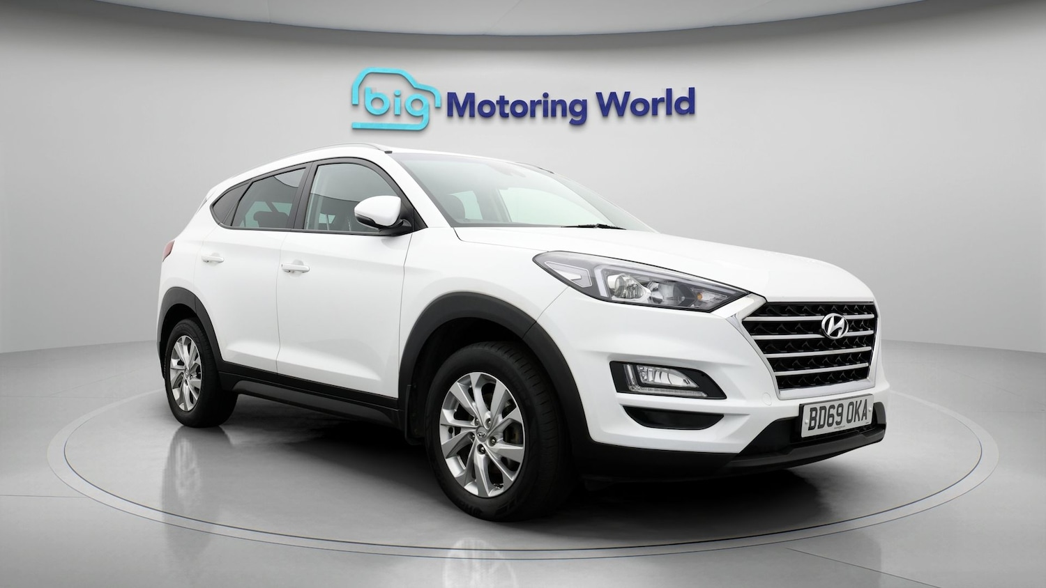 Used Hyundai TUCSON 2019 for sale - 77385891: Photo 1