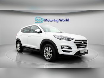 Used Hyundai TUCSON 2019 for sale - 77385891: Photo