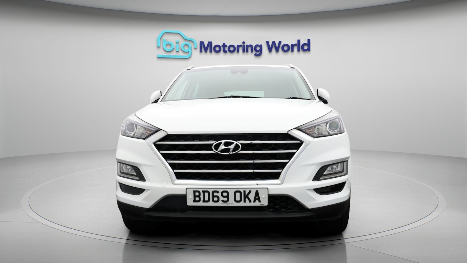 Used Hyundai TUCSON 2019 for sale - 77385891: Photo 2