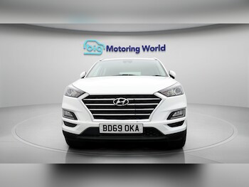 Used Hyundai TUCSON 2019 for sale - 77385891: Photo