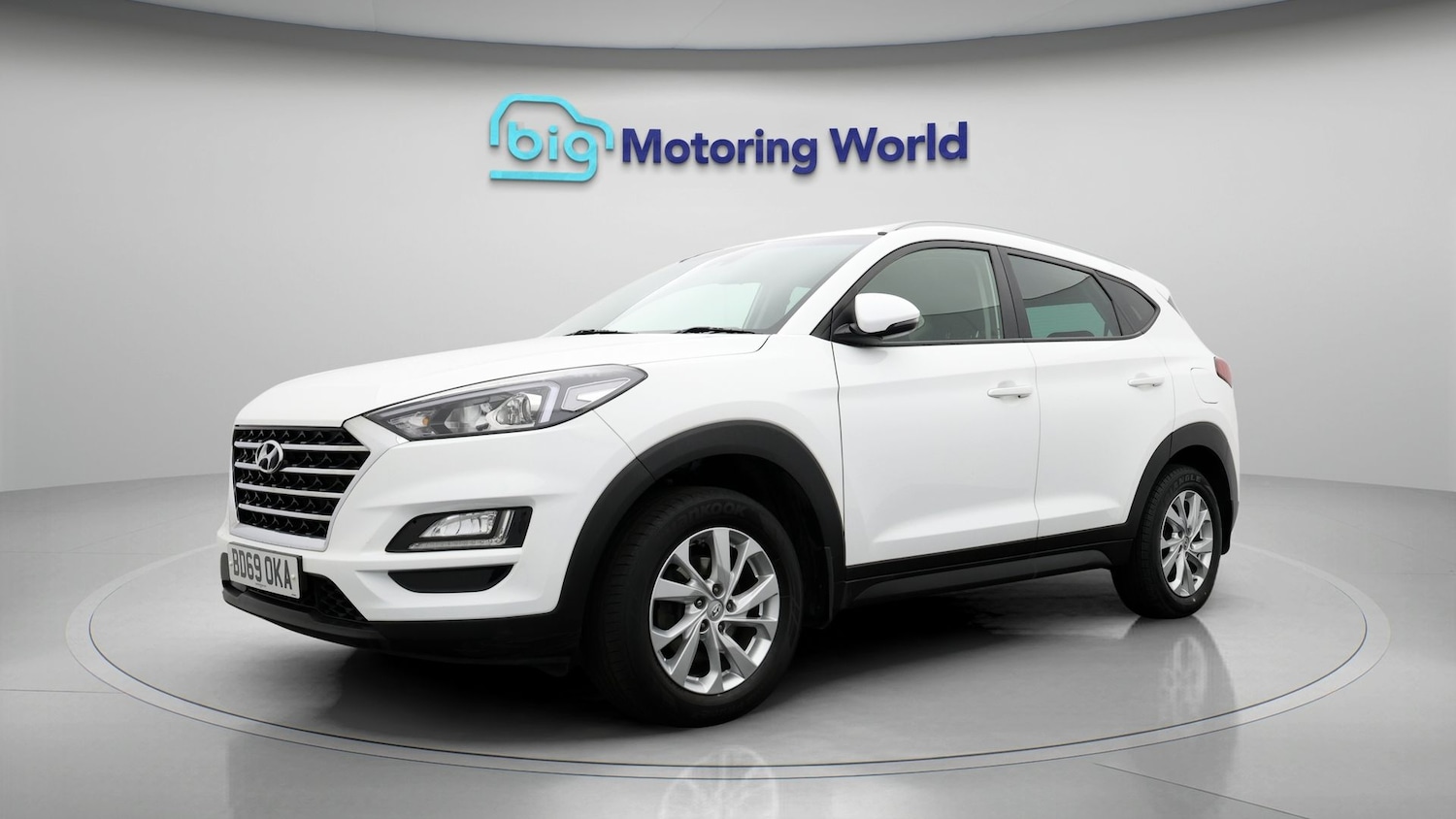 Used Hyundai TUCSON 2019 for sale - 77385891: Photo 3