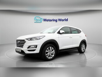 Used Hyundai TUCSON 2019 for sale - 77385891: Photo