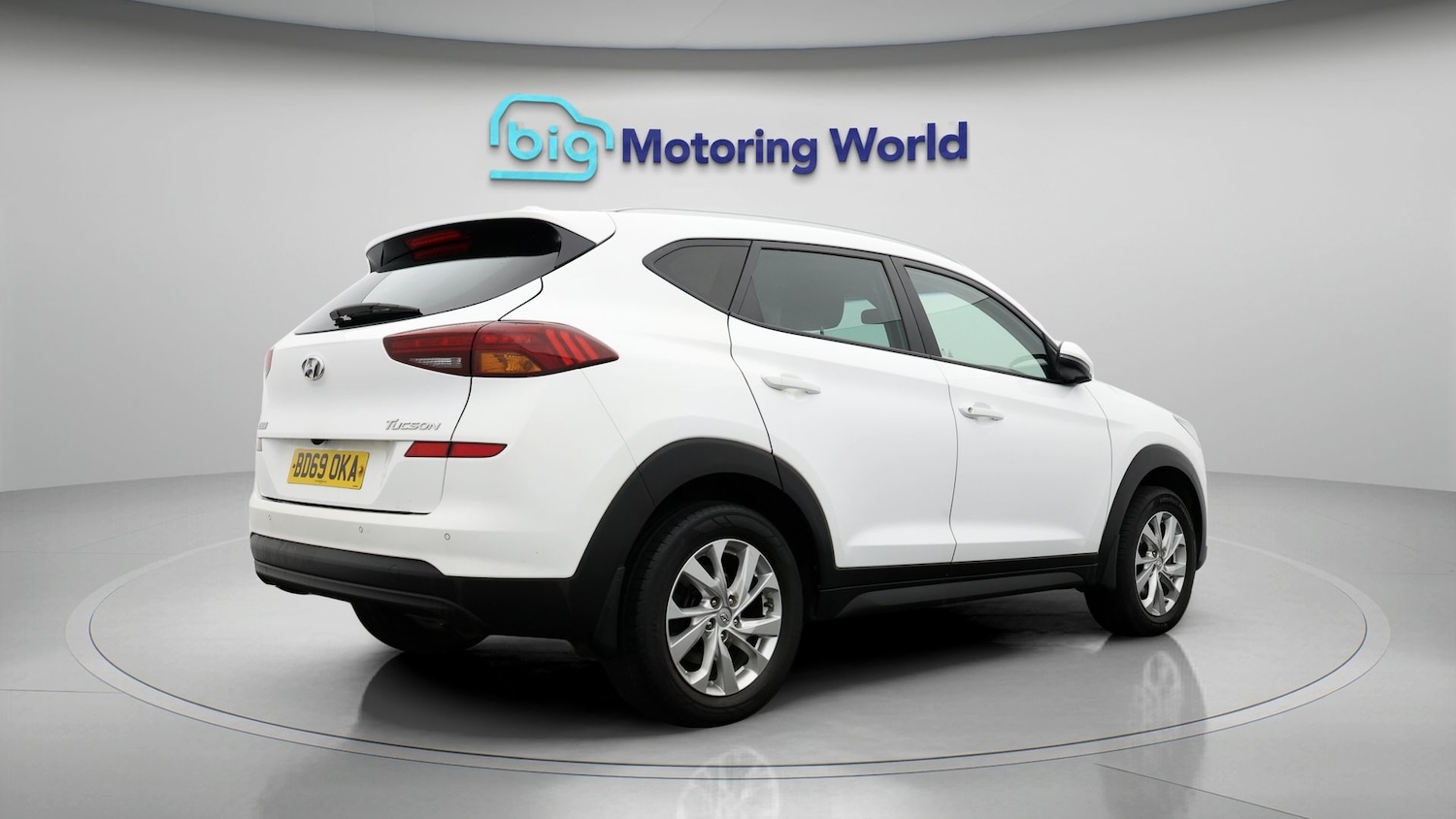 Used Hyundai TUCSON 2019 for sale - 77385891: Photo 7