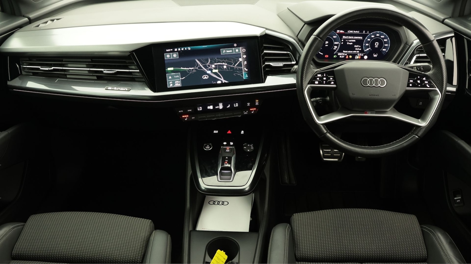 Used Audi Q4 e-tron 2022 for sale - 77746635: Photo 13