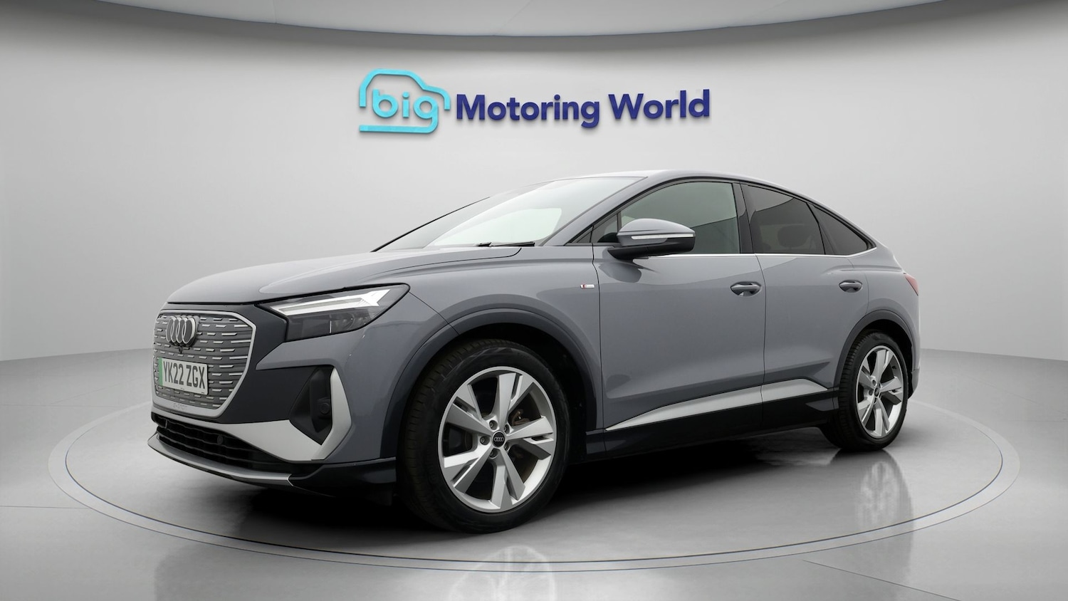 Used Audi Q4 e-tron 2022 for sale - 77746635: Photo 3