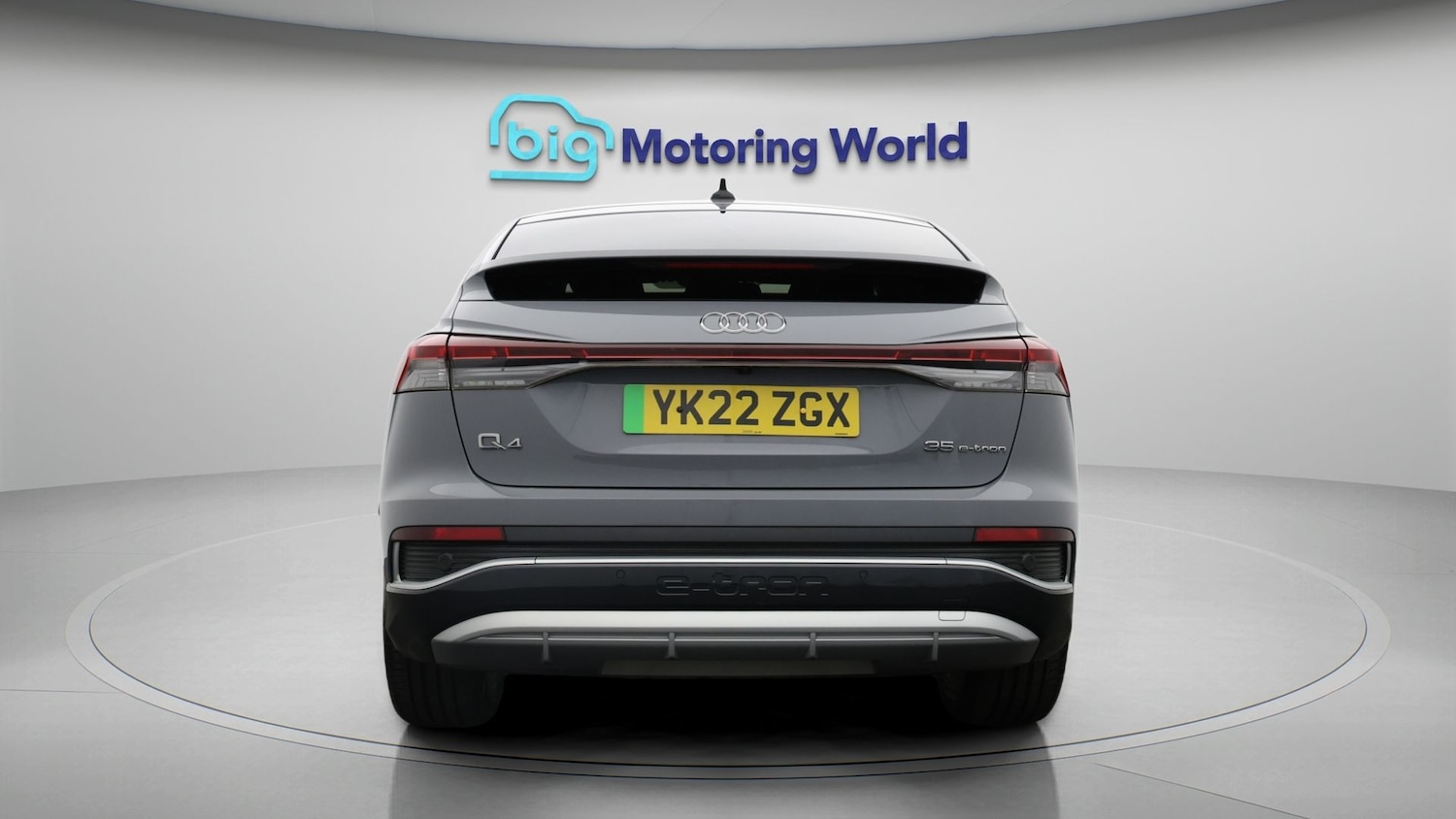 Used Audi Q4 e-tron 2022 for sale - 77746635: Photo 6