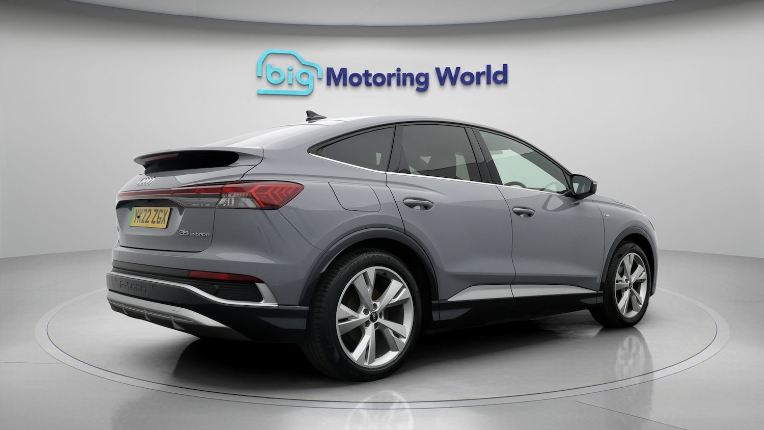 Used Audi Q4 e-tron 2022 for sale - 77746635: Photo 7