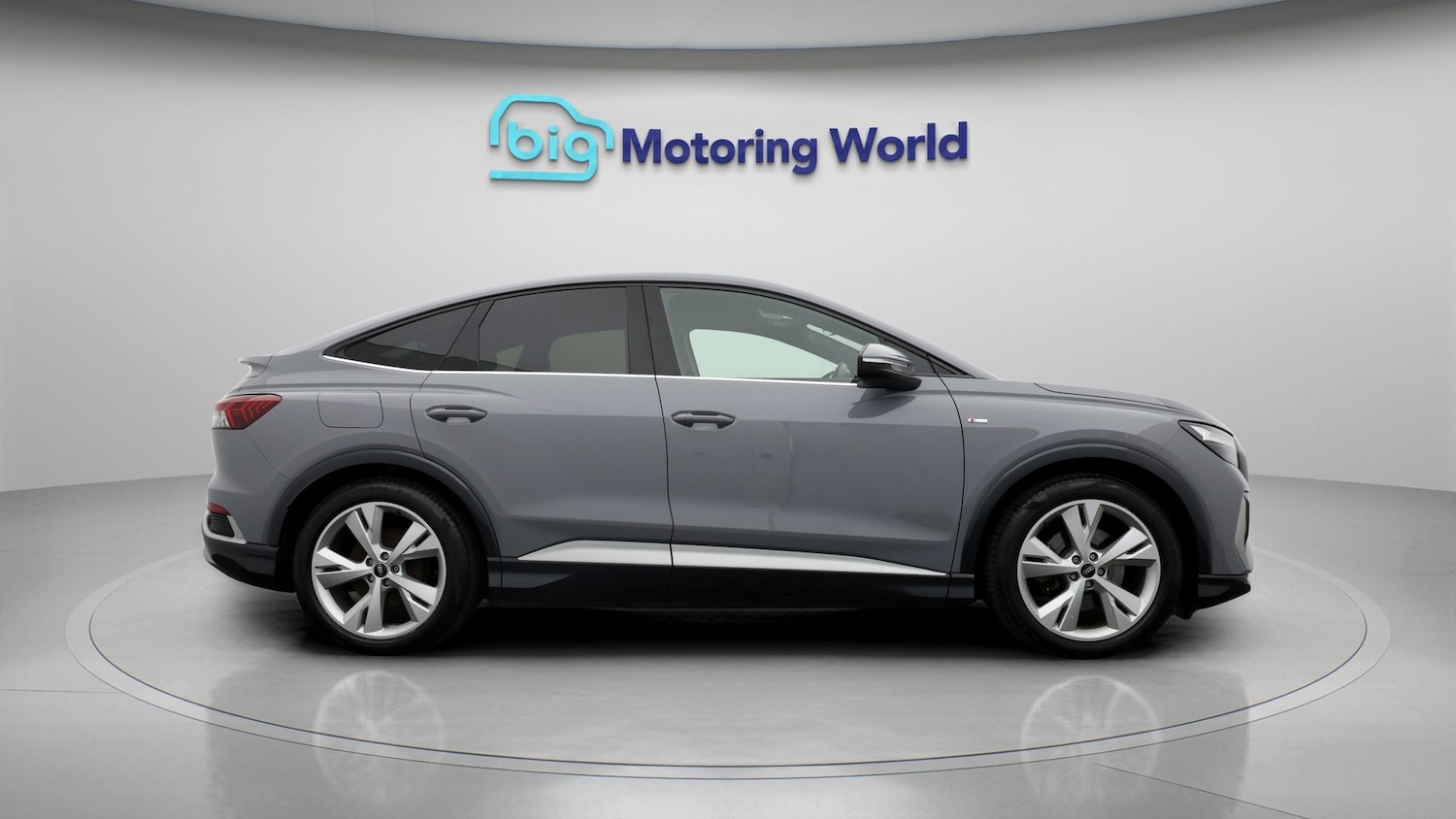 Used Audi Q4 e-tron 2022 for sale - 77746635: Photo 8