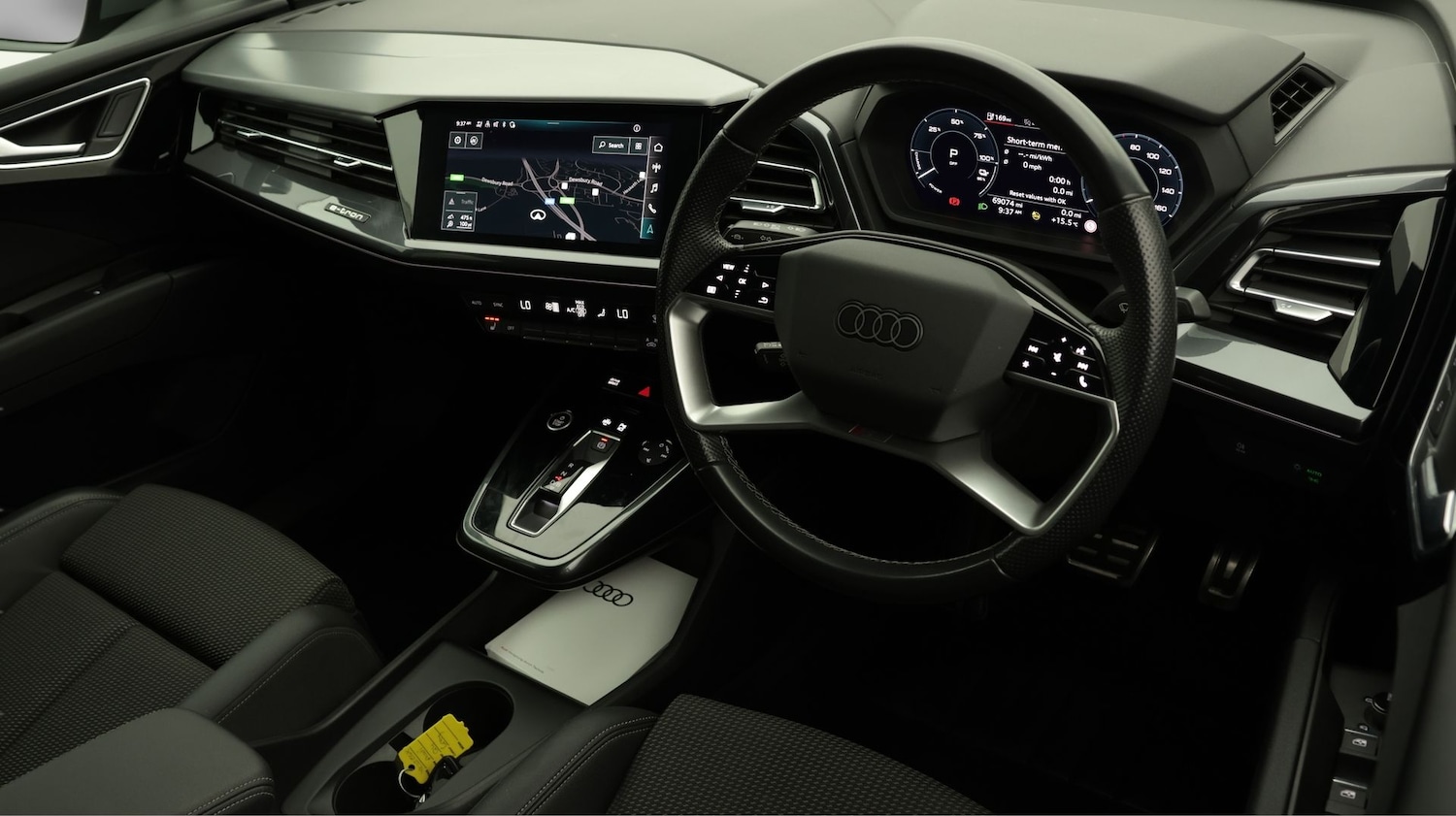 Used Audi Q4 e-tron 2022 for sale - 77746635: Photo 9