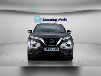 Used Nissan Juke 2022 for sale - 76484932: Photo