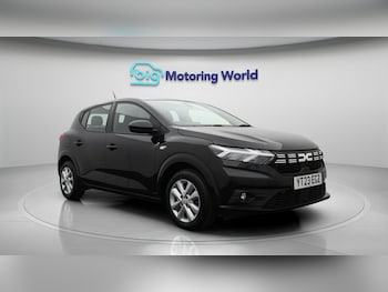 Used Dacia Sandero 2023 for sale - 77820429: Photo