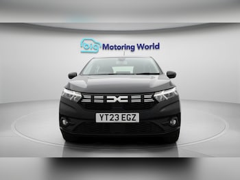 Used Dacia Sandero 2023 for sale - 77820429: Photo