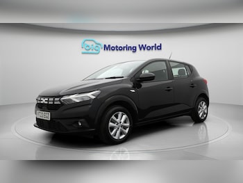 Used Dacia Sandero 2023 for sale - 77820429: Photo