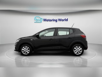 Used Dacia Sandero 2023 for sale - 77820429: Photo