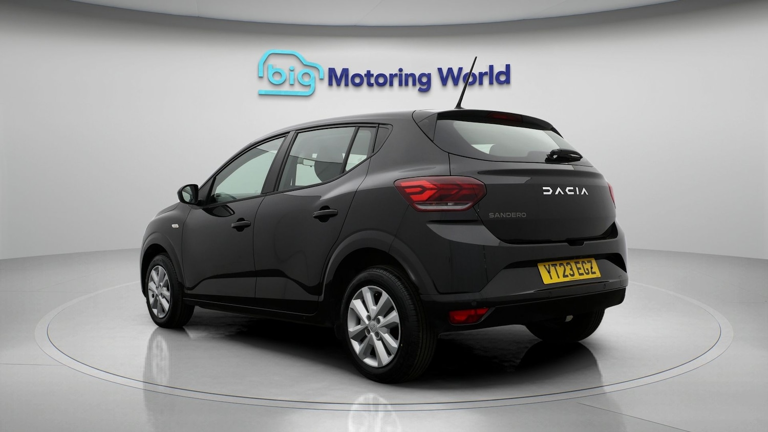 Used Dacia Sandero 2023 for sale - 77820429: Photo 5