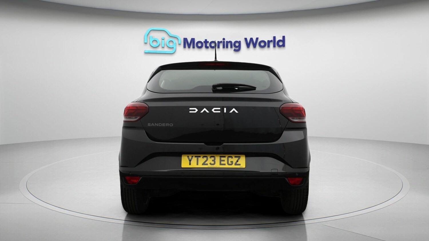 Used Dacia Sandero 2023 for sale - 77820429: Photo 6