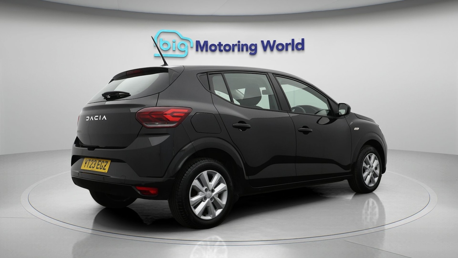 Used Dacia Sandero 2023 for sale - 77820429: Photo 7