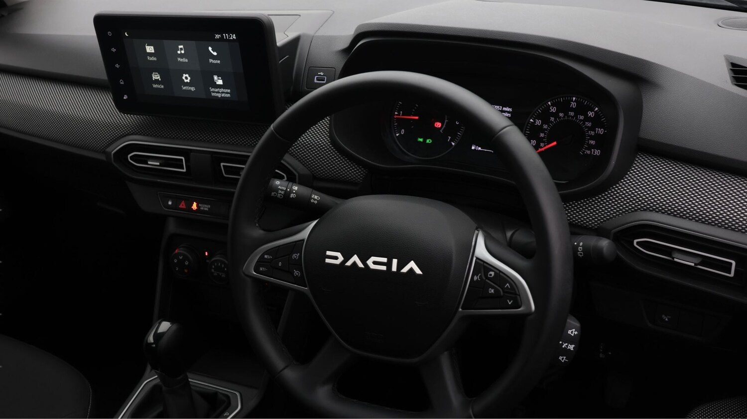 Used Dacia Sandero 2023 for sale - 77820429: Photo 9