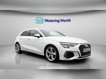 Used Audi A3 2023 for sale - 78657711: Photo